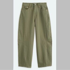 Pistola Eli High Rise Arched Leg Jeans